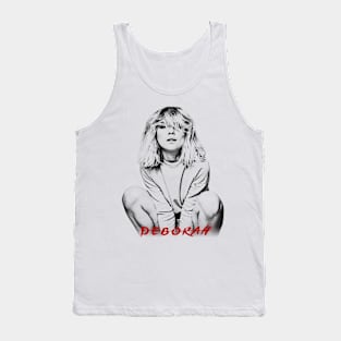 deborah harry visual art Tank Top